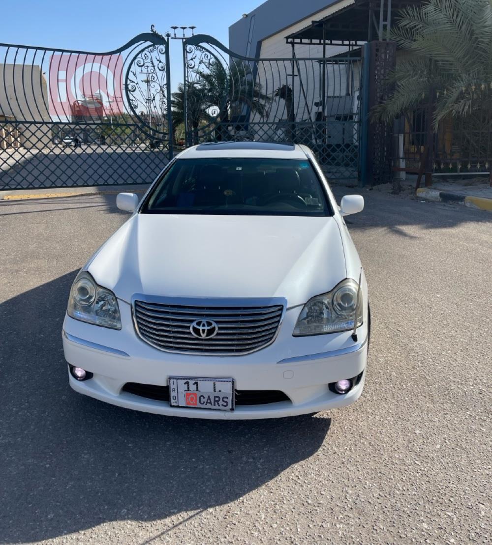 تويوتا كراون